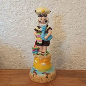 Hershey's Beach Theme Bell Collectible  2000